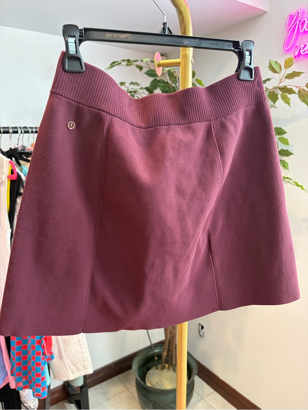 Lululemon Skirt size small